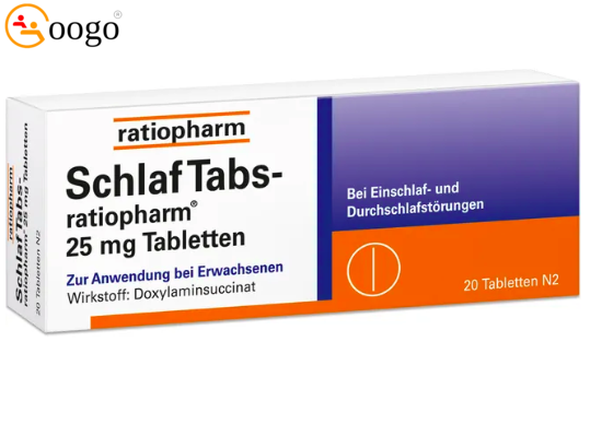 SchlafTabs-ratiopharm®, 20 tablets